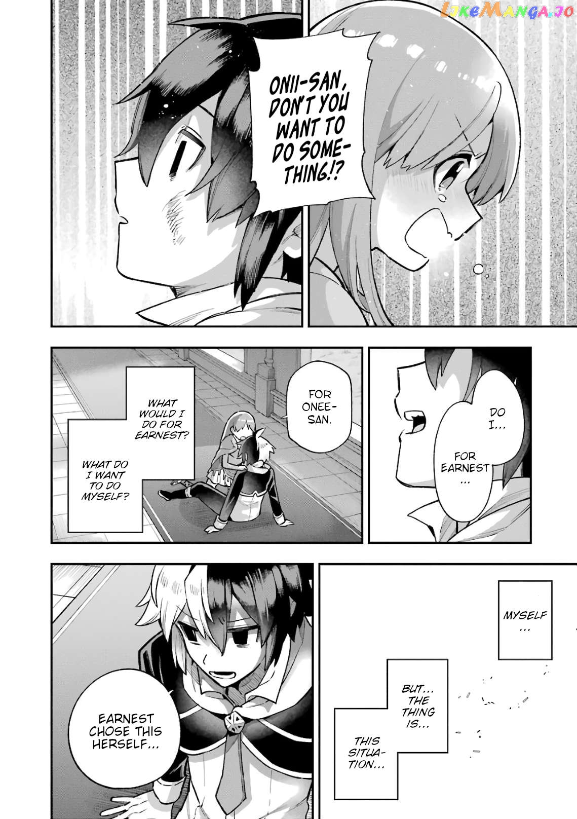 Eiyuu Kyoushitsu Chapter 35.3 - page 15